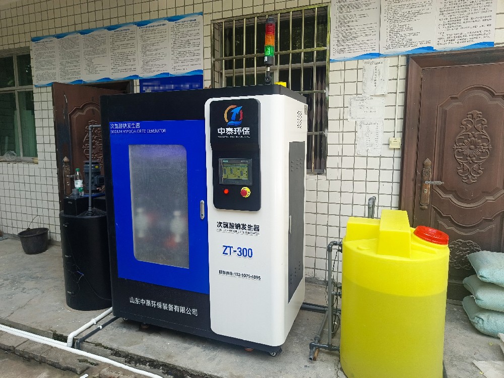 小型場(chǎng)景次氯酸鈉發(fā)生器：實(shí)用又省錢的消毒優(yōu)選